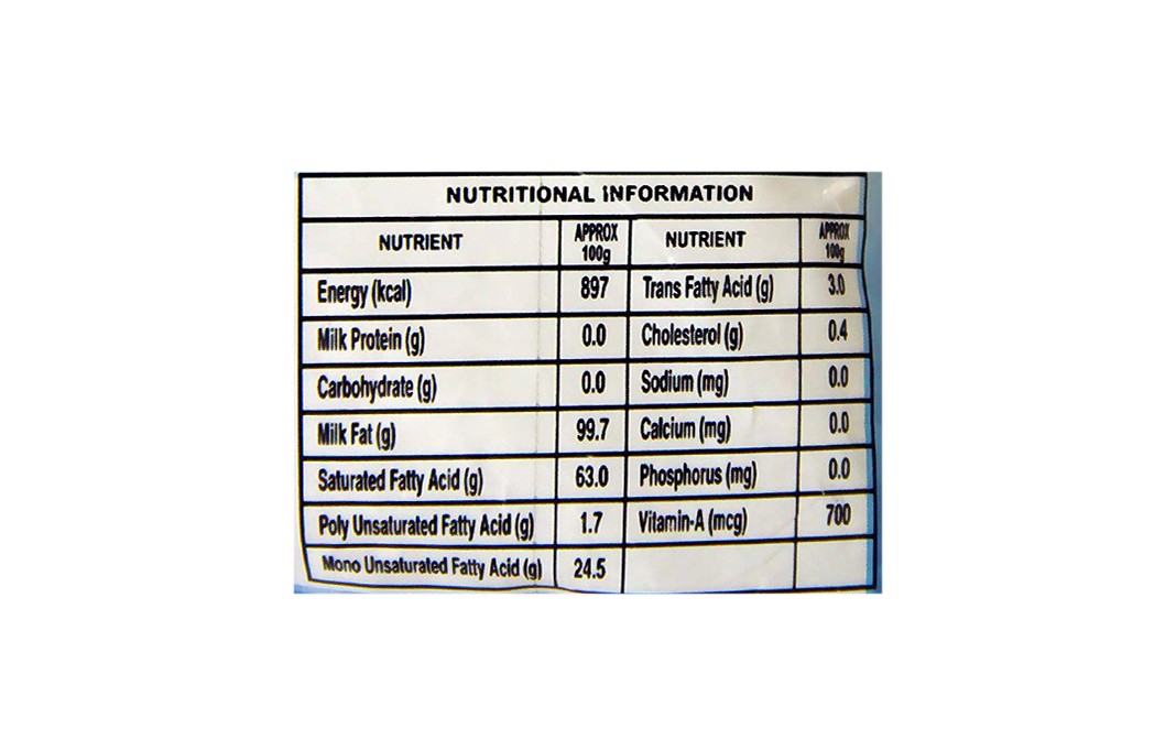 Suruchi Pure Ghee    Pack  1000 millilitre